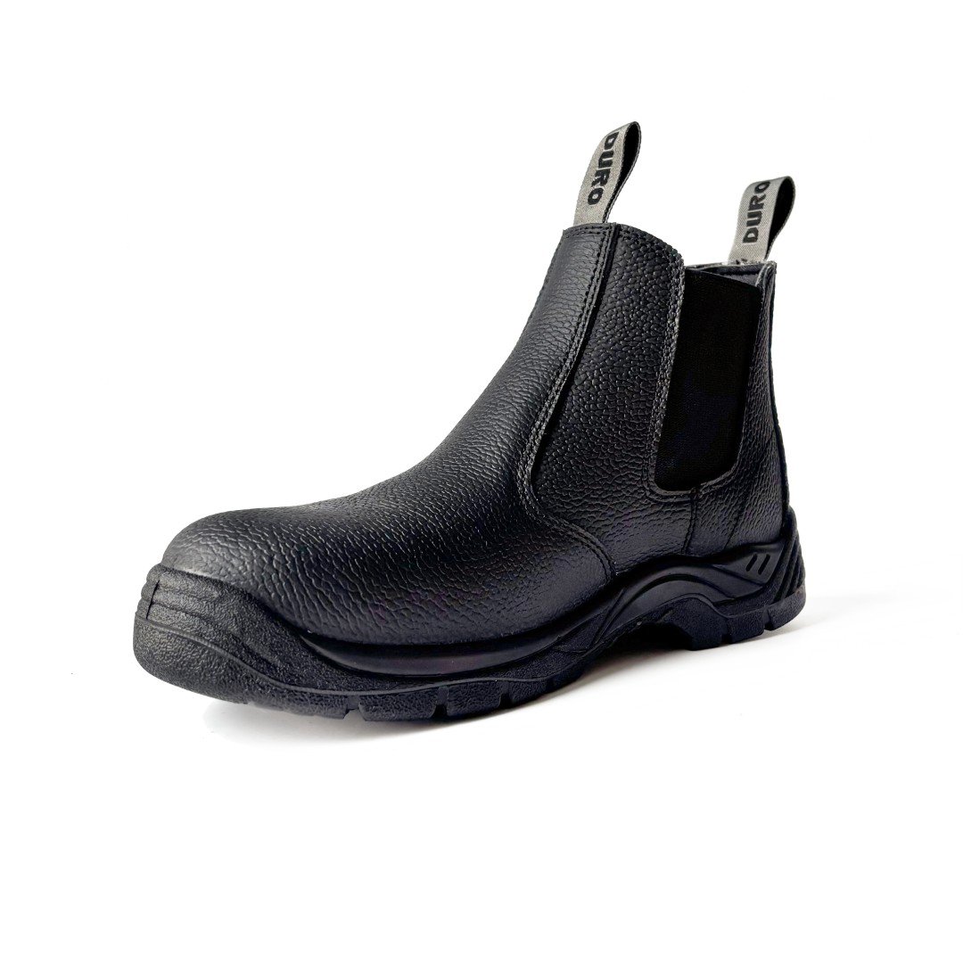 Duro elastic-sided work boot alternate view