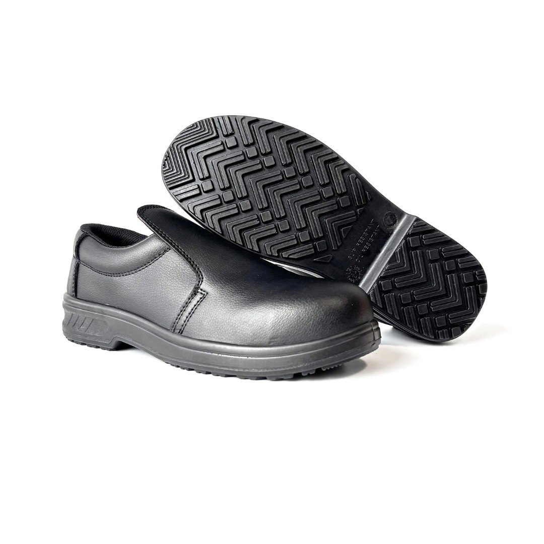 Duro slip-on work shoe