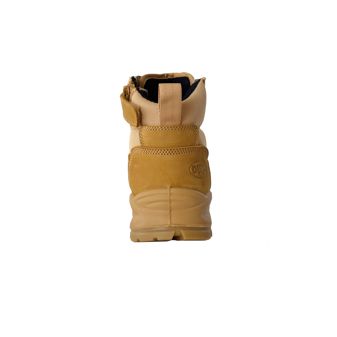 Duro LAK-002 OPAL safety boot detail view